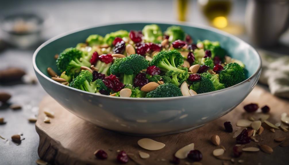 broccoli salad recipe ideas