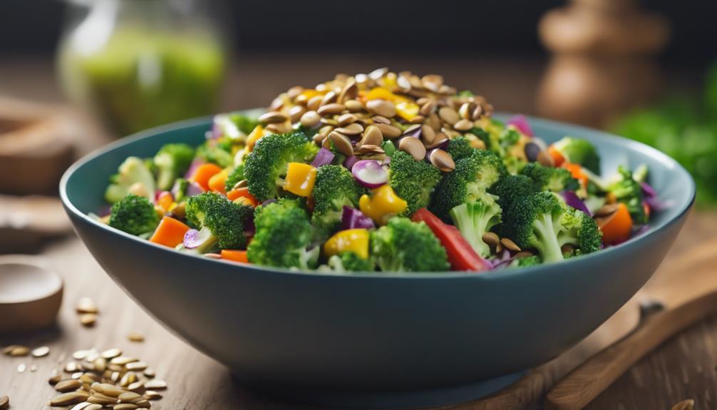 broccoli salad recipe ideas