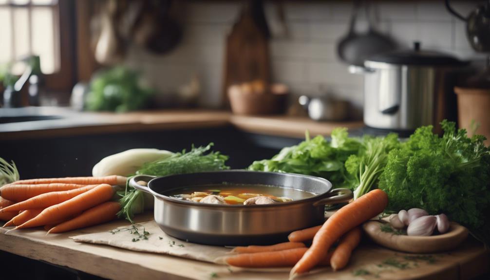 broth s humble beginnings tale