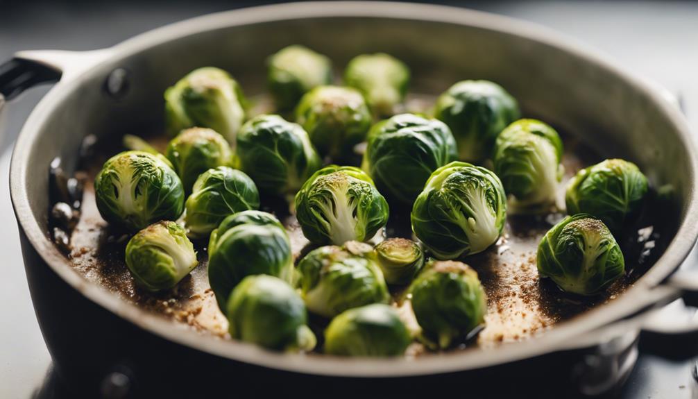 brussels sprouts an evolution