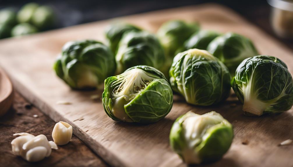 brussels sprouts improving taste