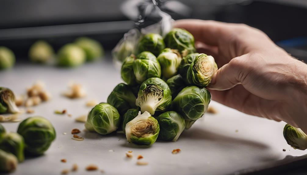 brussels sprouts recipe tips