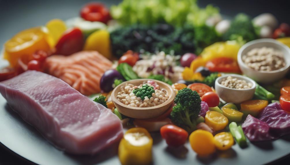 carb cycling diet plan