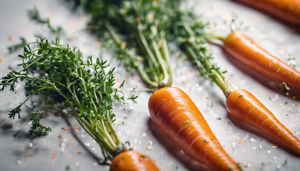 carrot s changing genetic makeup