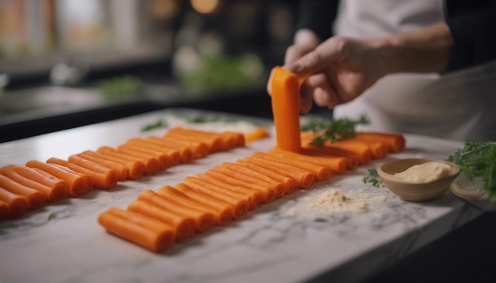 carrot s culinary transformation journey