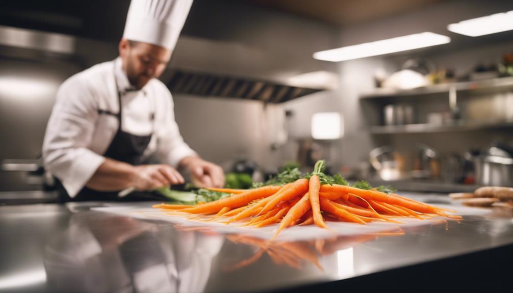 carrot s culinary transformation journey