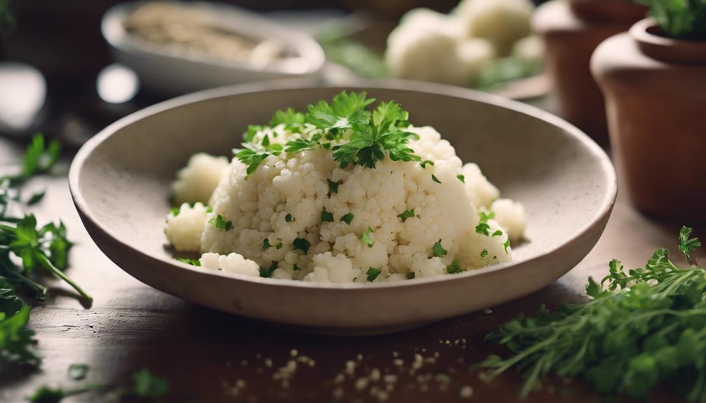 cauliflower s historical culinary origins