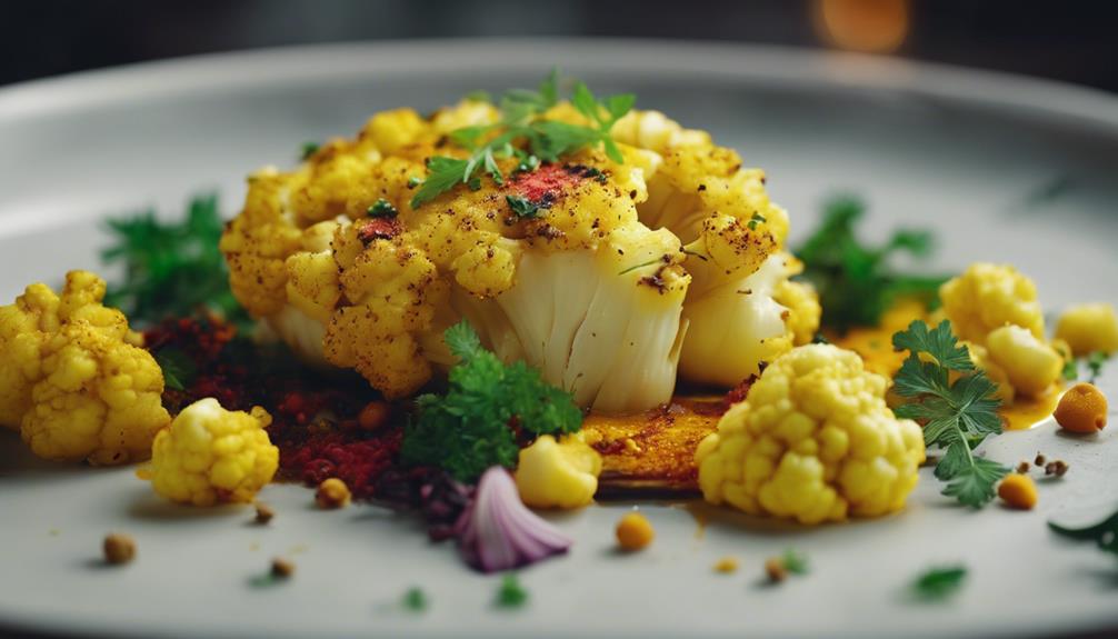 cauliflower s versatile global seasonings