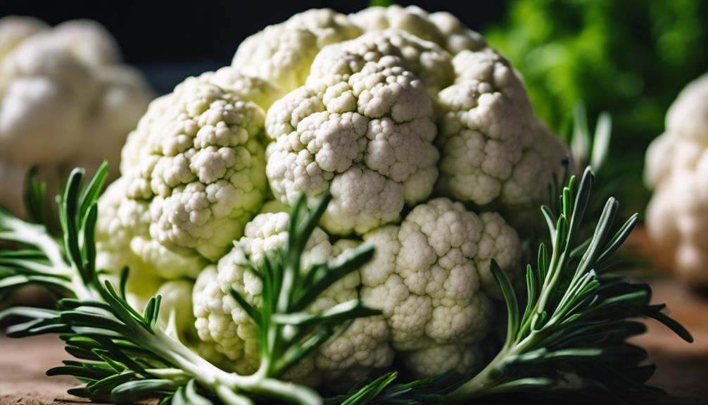 cauliflower s versatile seasoning options