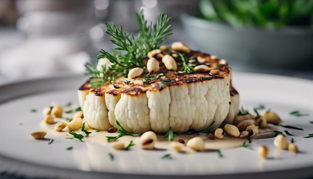 cauliflower steak recipe ideas