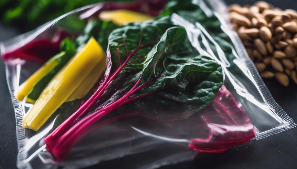 chard s nutritional versatility highlighted