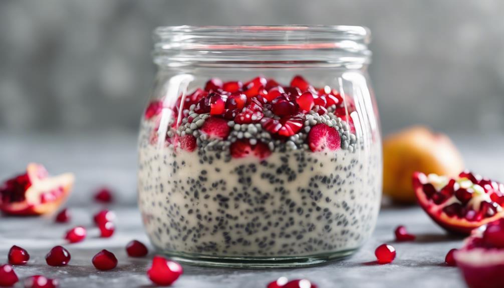 chia seeds are nutritious