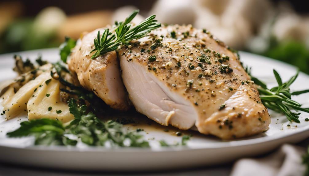 chicken breast cooking essentials