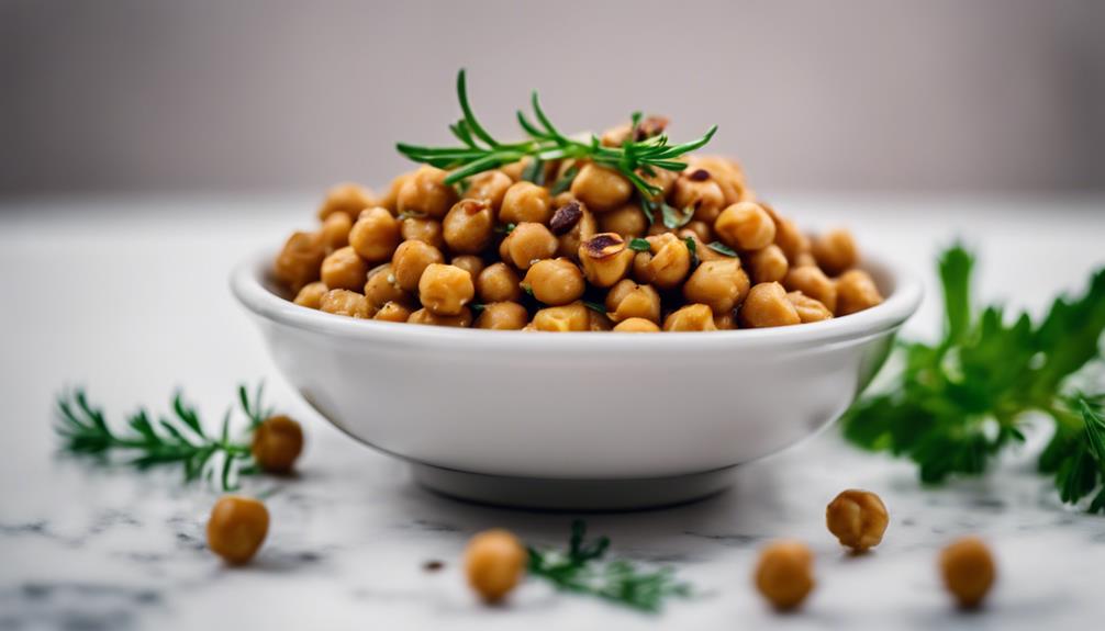 chickpea recipes and benefits