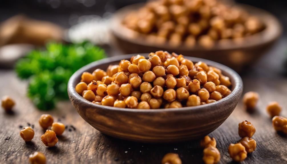 chickpeas in delicious recipes