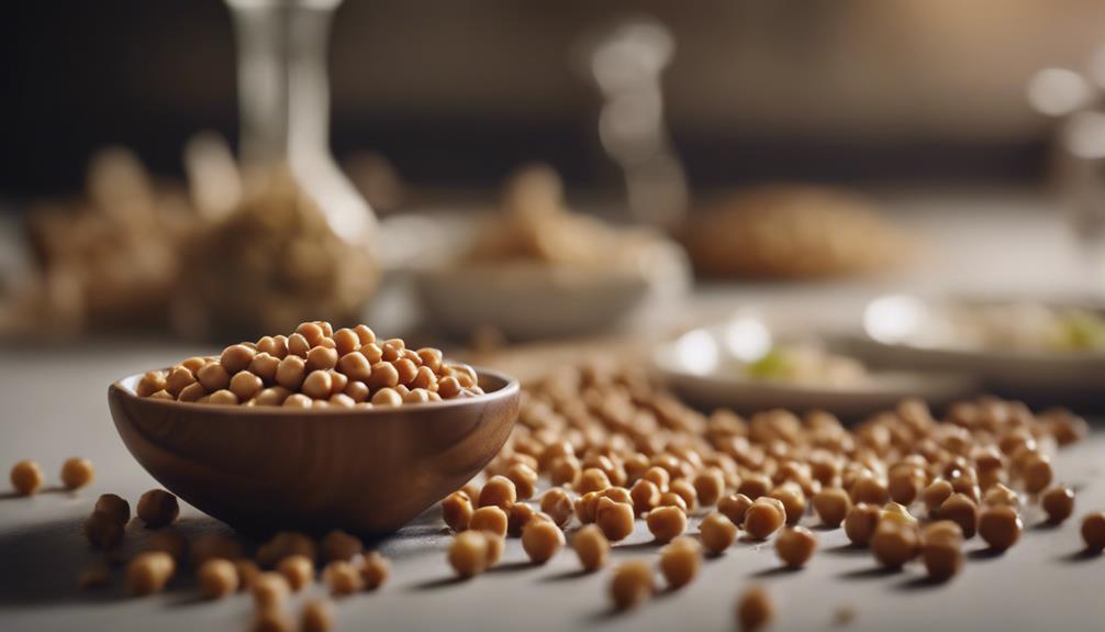 chickpeas through history s kitchens