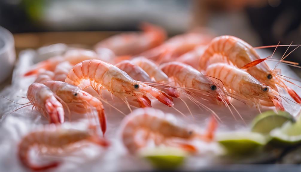 choosing the best shrimp