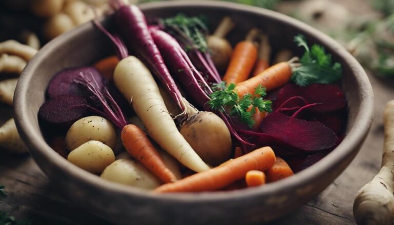 Hearty Root Vegetable Stew