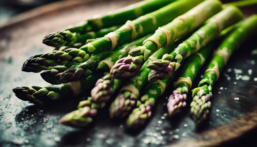 cooking asparagus like a pro