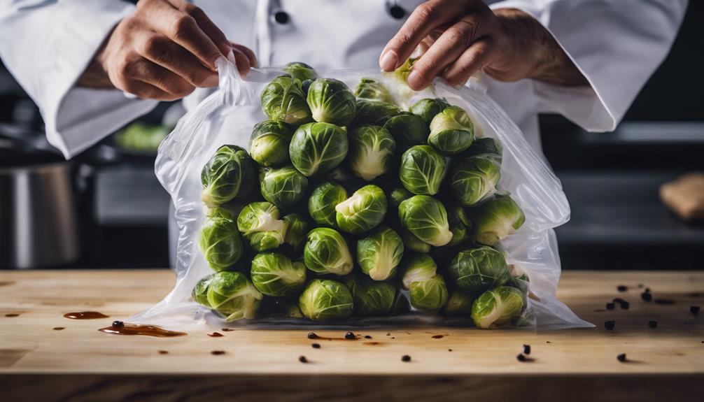 cooking brussels sprouts guide