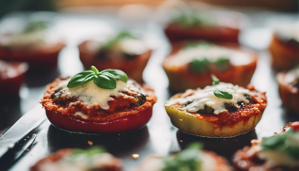 cooking eggplant in different ways