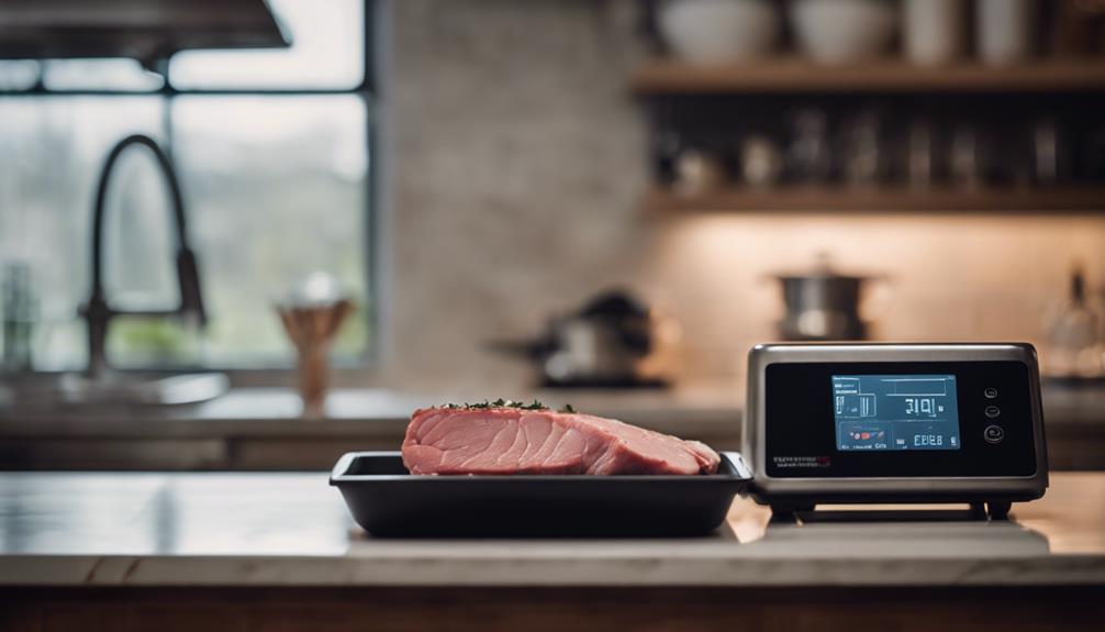 cooking evolution through sous vide