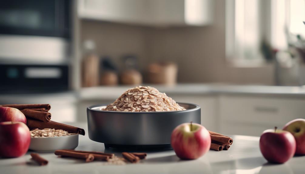 cooking oats in bags