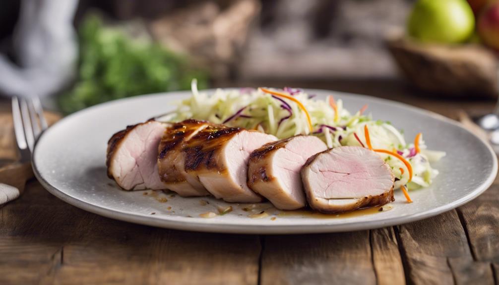 cooking pork tenderloin dishes