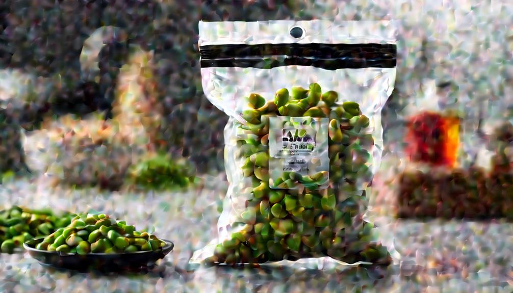 cooking tips for edamame