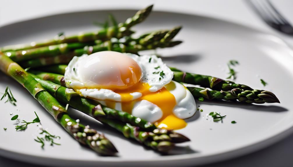 cooking with asparagus trend