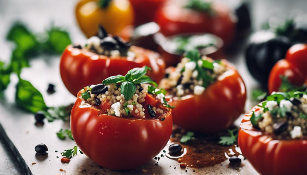 cooking with fresh herbs