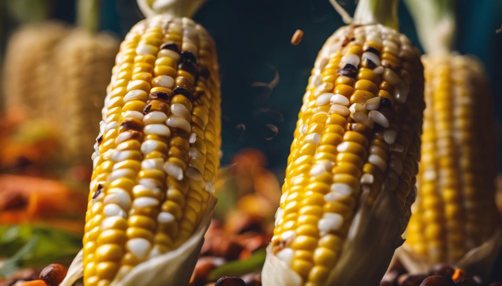 corn s cultural significance explored