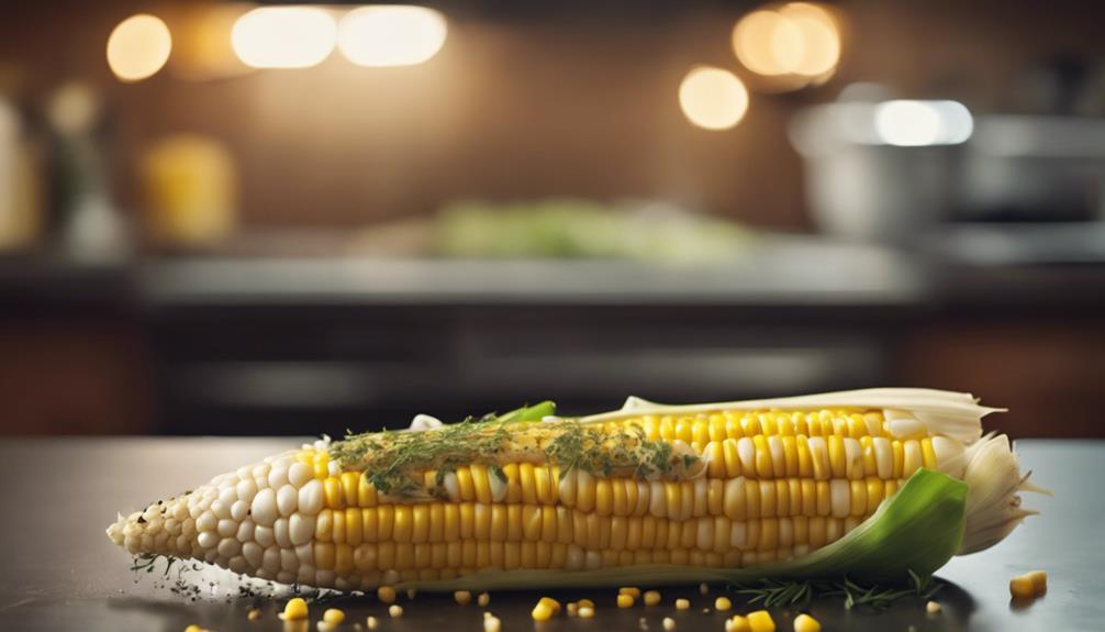 corn sous vide recipes