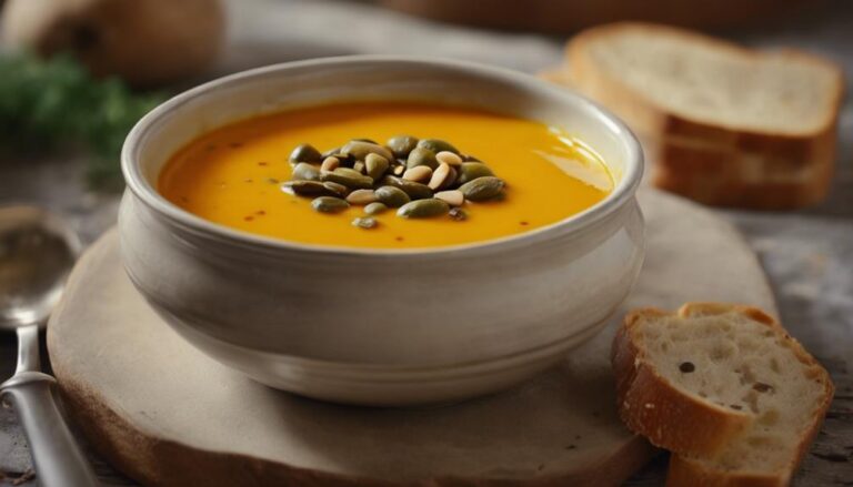 Nourishing Night: Butternut Squash Soup