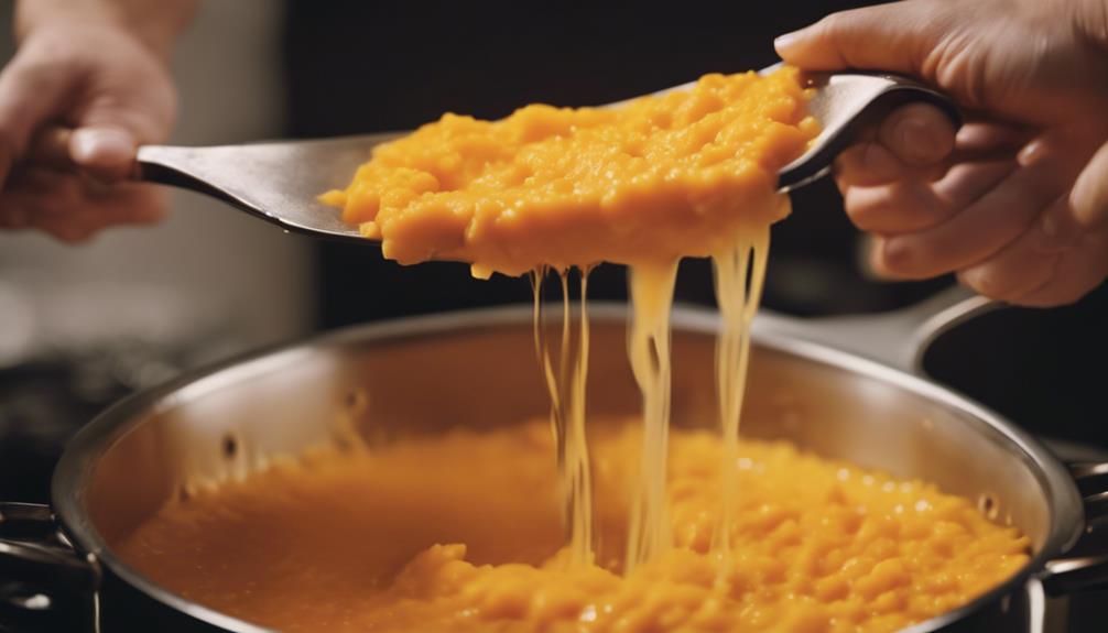 creamy fall side dish