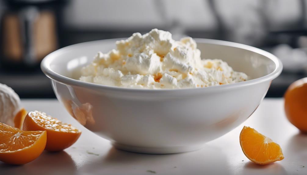 creamy ricotta cheese origin