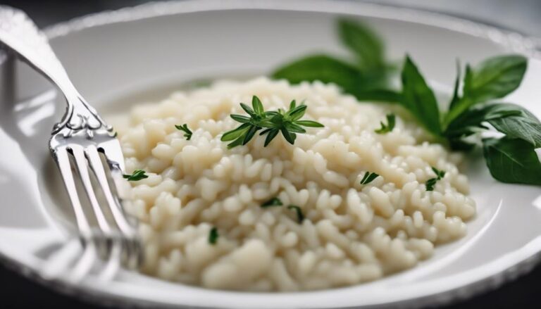 Luxurious Lemon Risotto