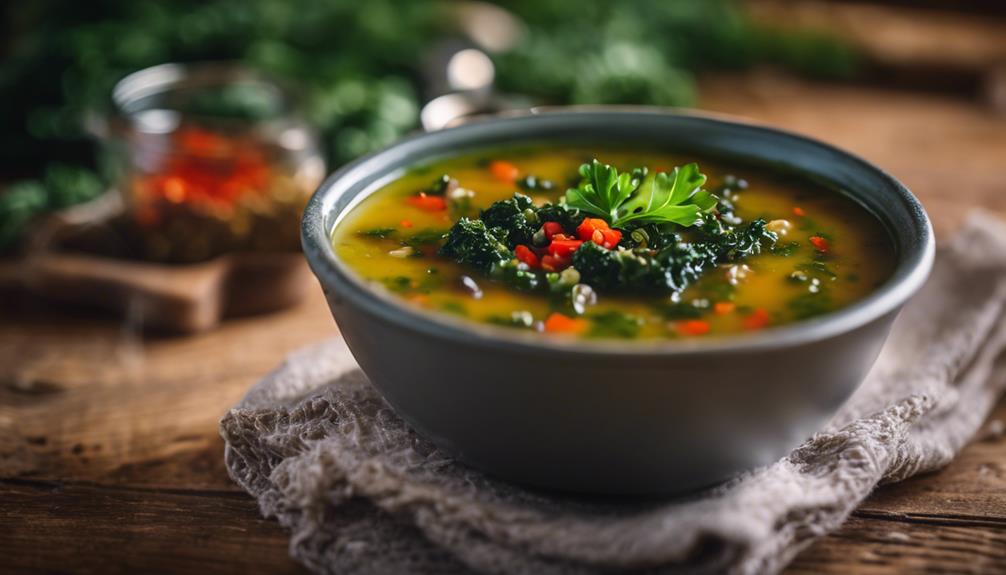 creative soup recipe ideas