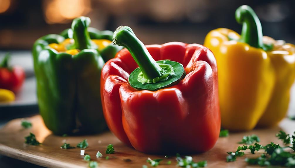 creative stuffed pepper recipes