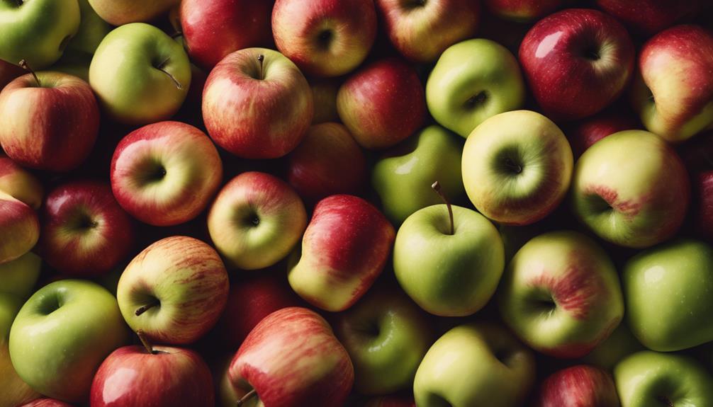 crisp apples for cider