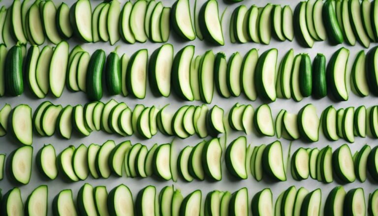 Sous Vide Zucchini Chips