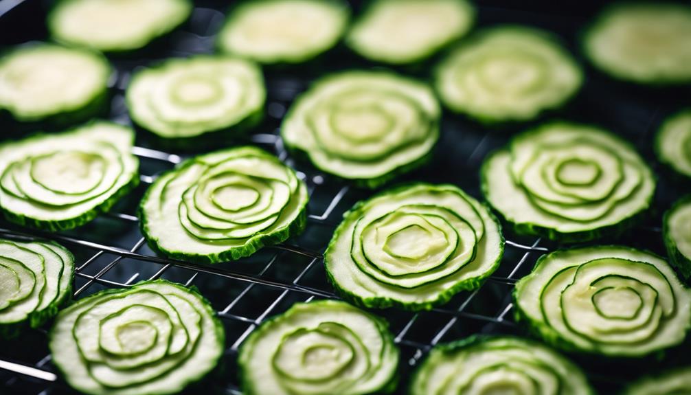 crispy zucchini chips recipe