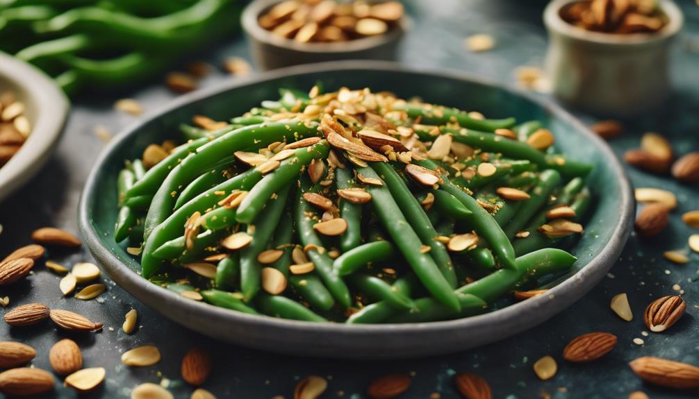 crunchy topping for salads