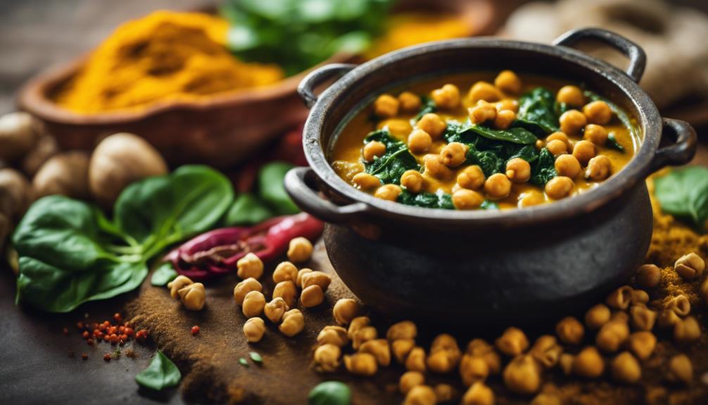 culinary exploration of heritage