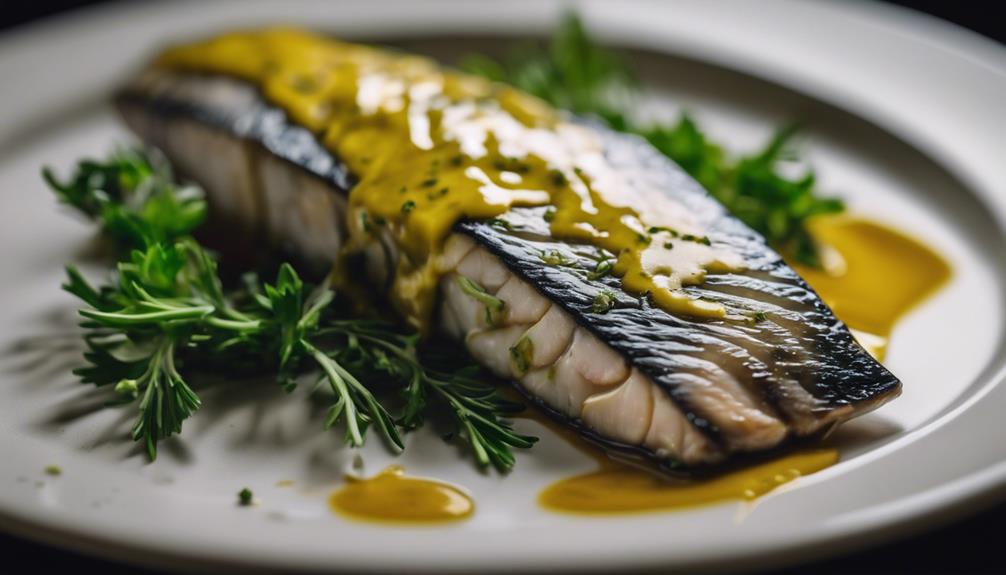 culinary journey of mackerel