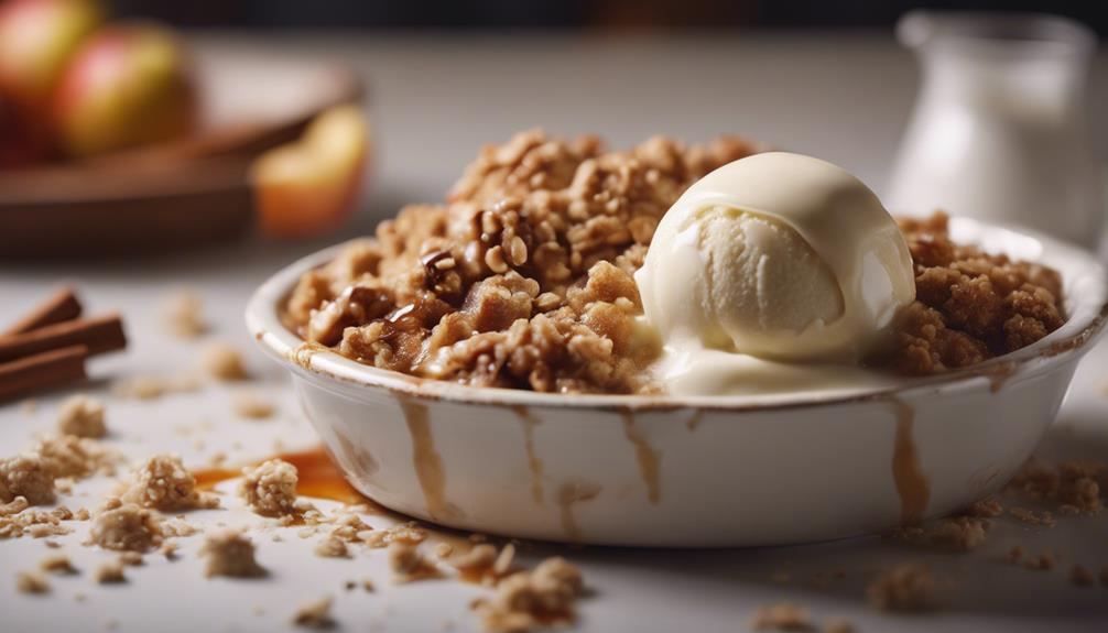 delicious apple crisp recipe