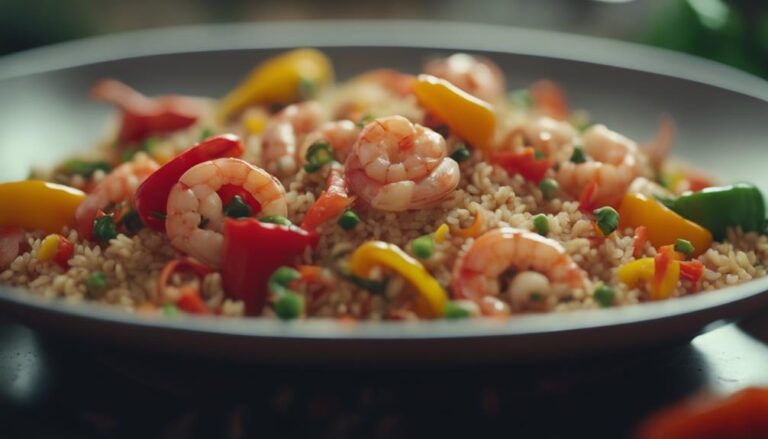 Joyful Jambalaya With Brown Rice