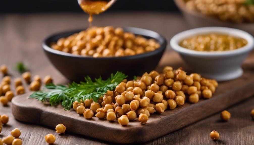 delicious chickpea snacks ideas