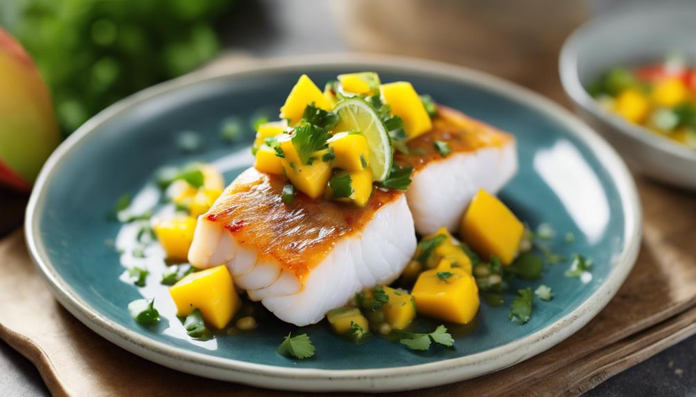 delicious cod recipe ideas