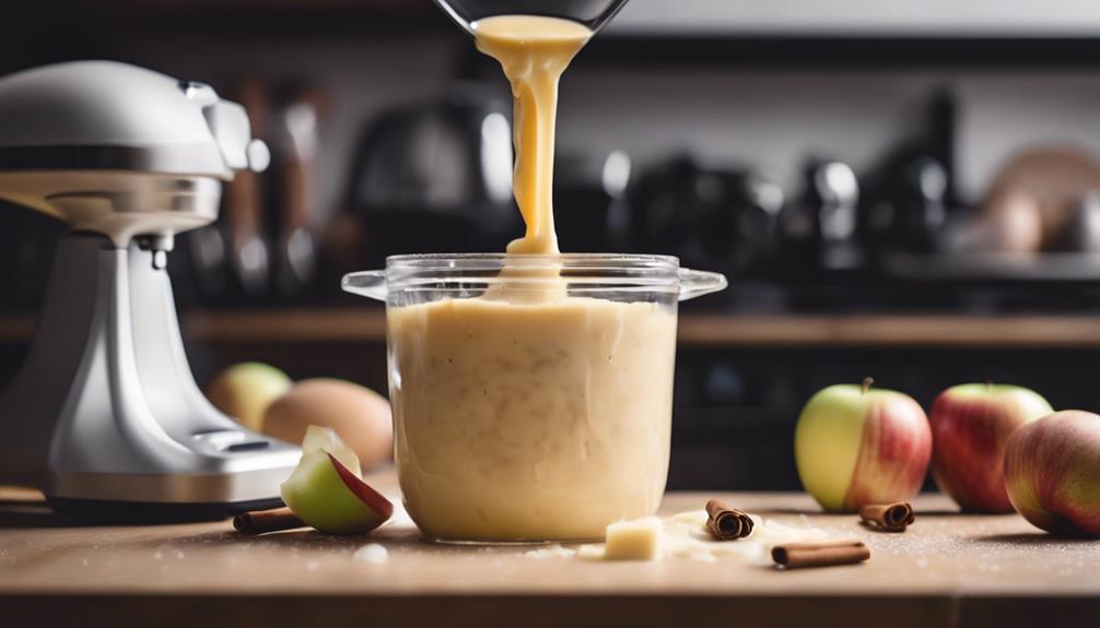 delicious custard recipe details